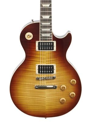 Gibson Slash Les Paul Standard Guitar November Burst with Case